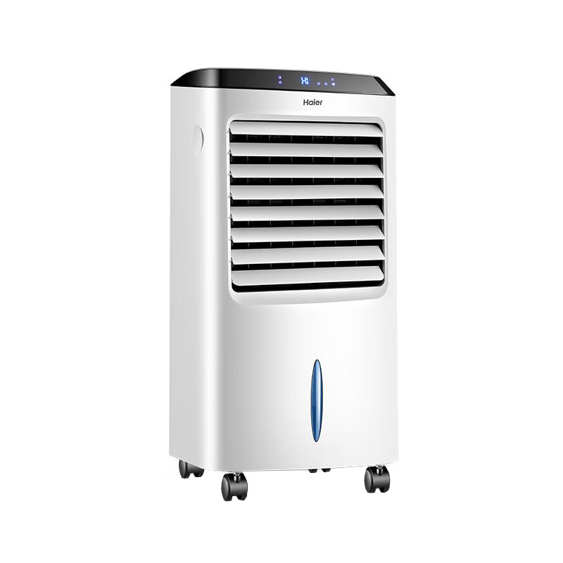 海尔 遥控加湿冷风扇