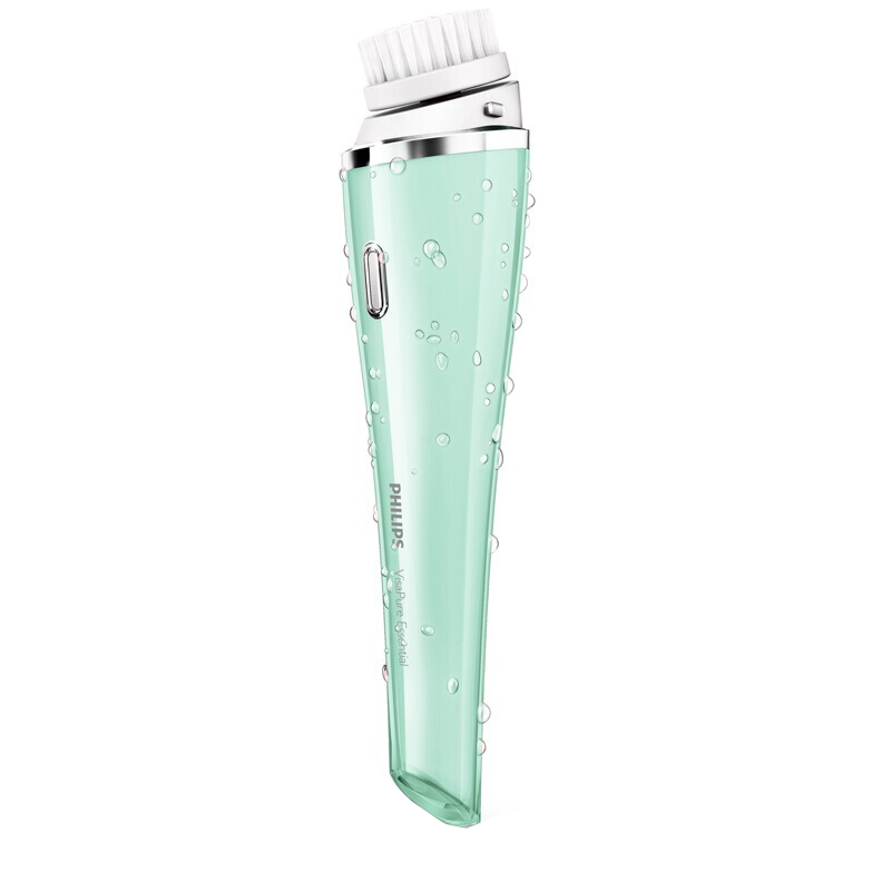 飞利浦敏感肌亦可使用洁面仪