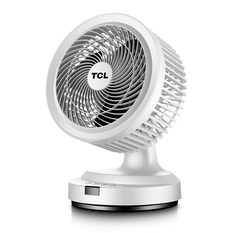 TCL 摇头送风电风扇