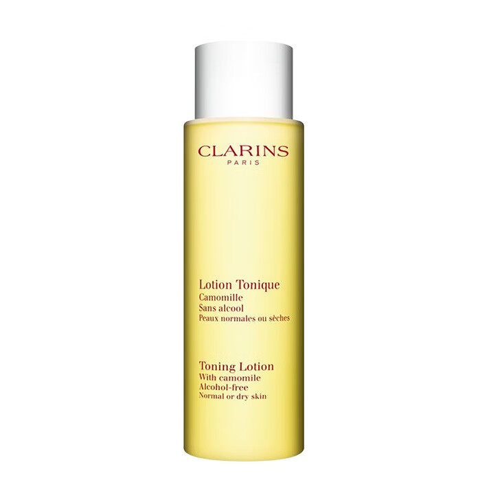 娇韵诗舒缓清润化妆水