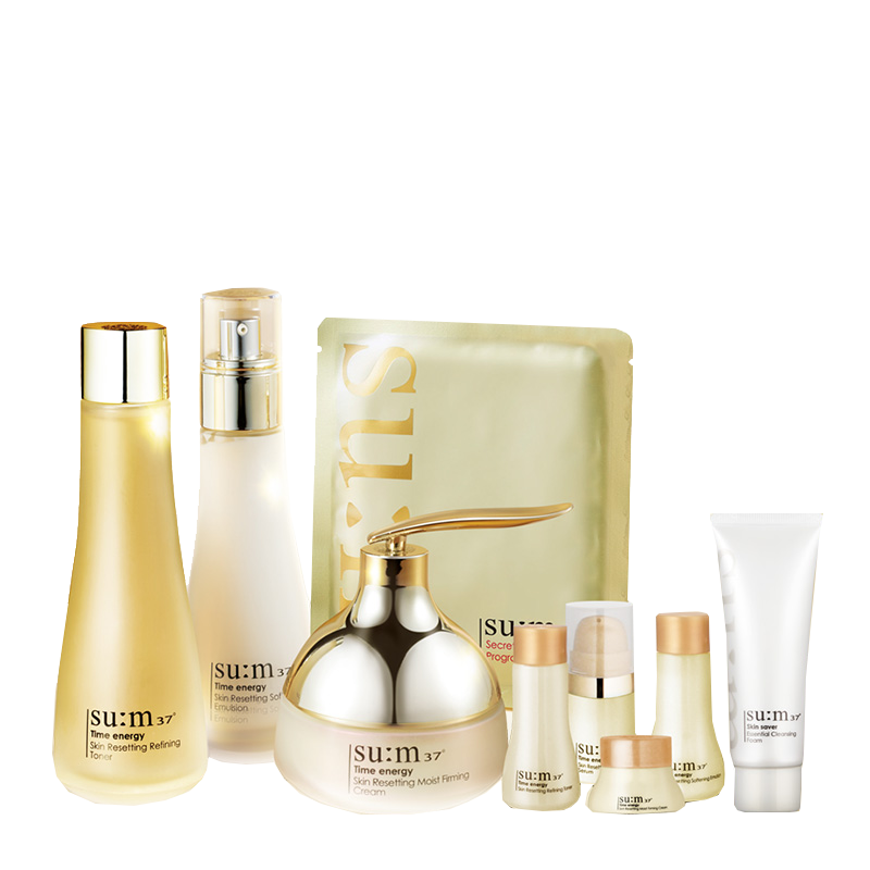 苏秘 时光肌底护肤套装
