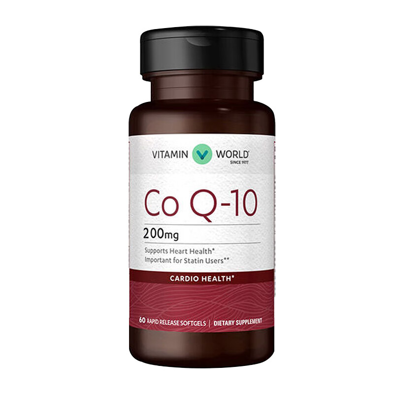 美维仕 易携带 辅酶Q10