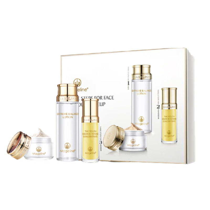 麦吉丽 易吸收水润套装