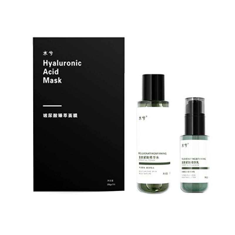 水兮 润而不腻套装