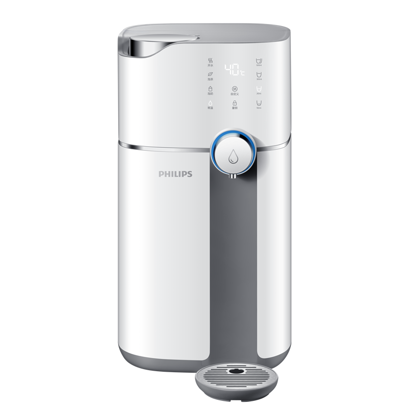 飞利浦 旋涡即热 净水器