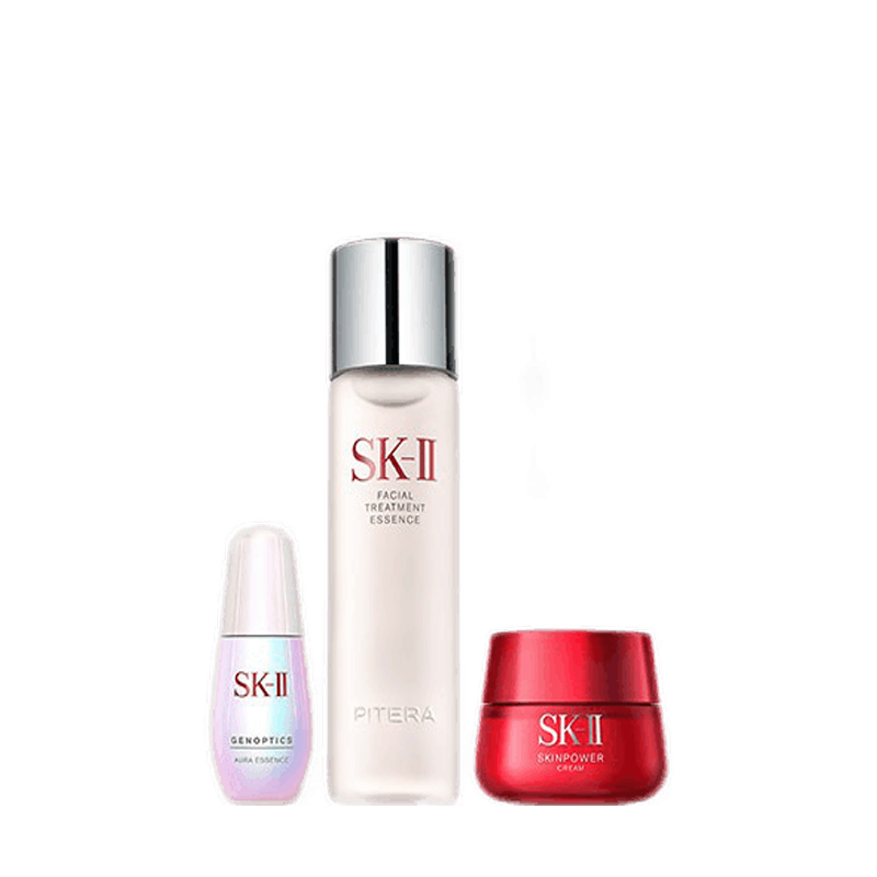 SK-II 悦享晶透护肤套装