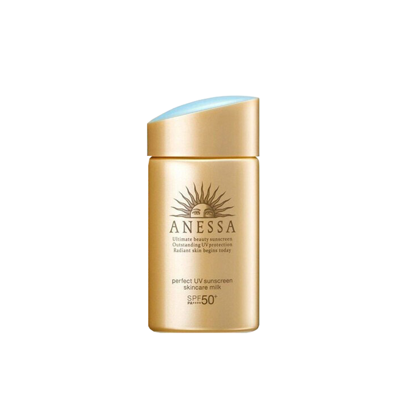 安热沙 小金瓶防水防晒霜