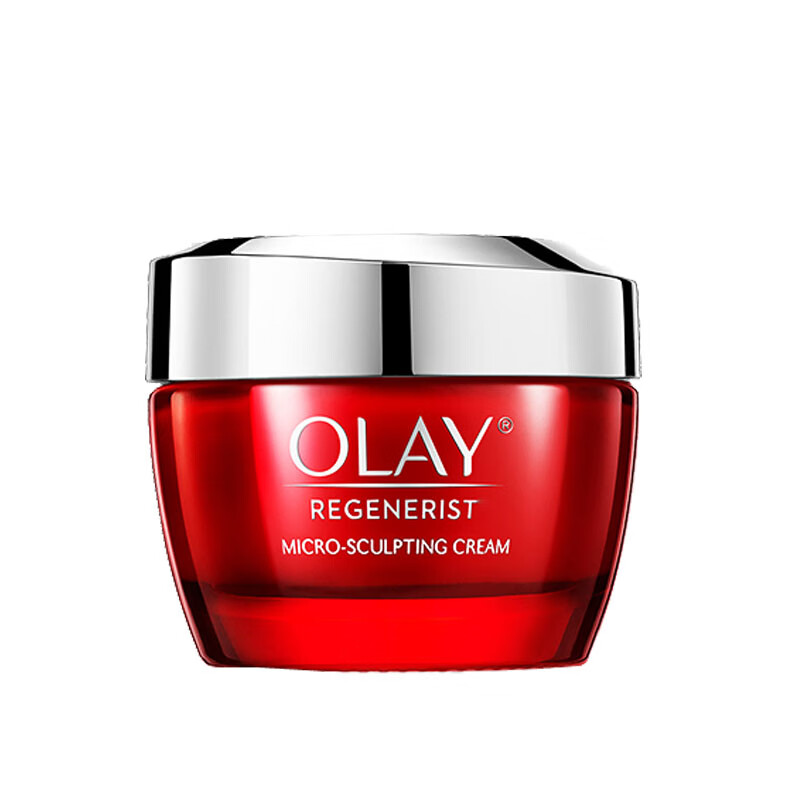 玉兰油 美白润肤面霜