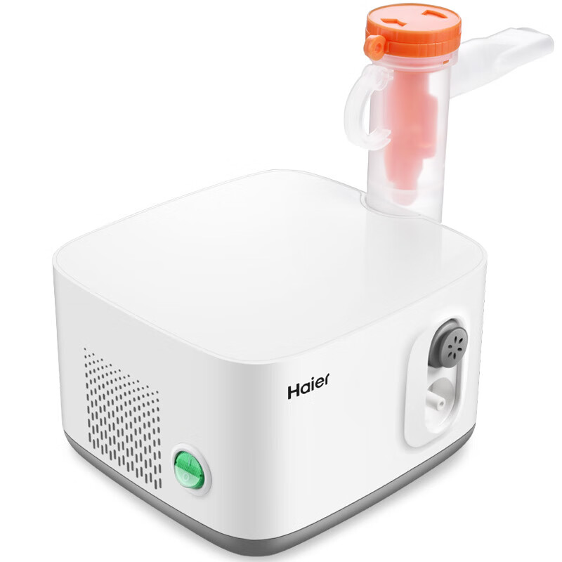 海尔 一键操作雾化器