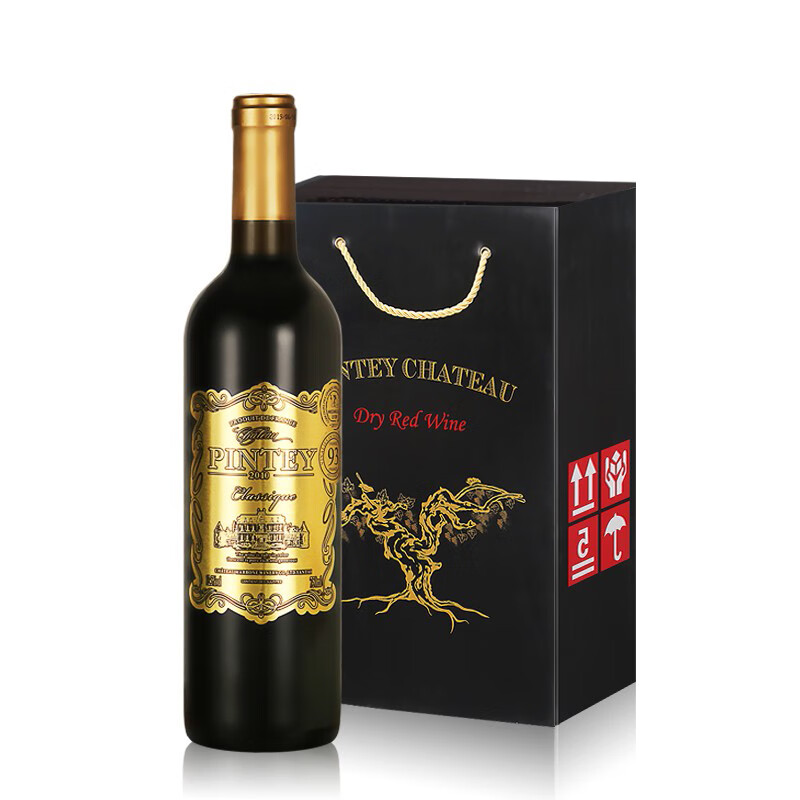 彭泰庄园 干红葡萄酒
