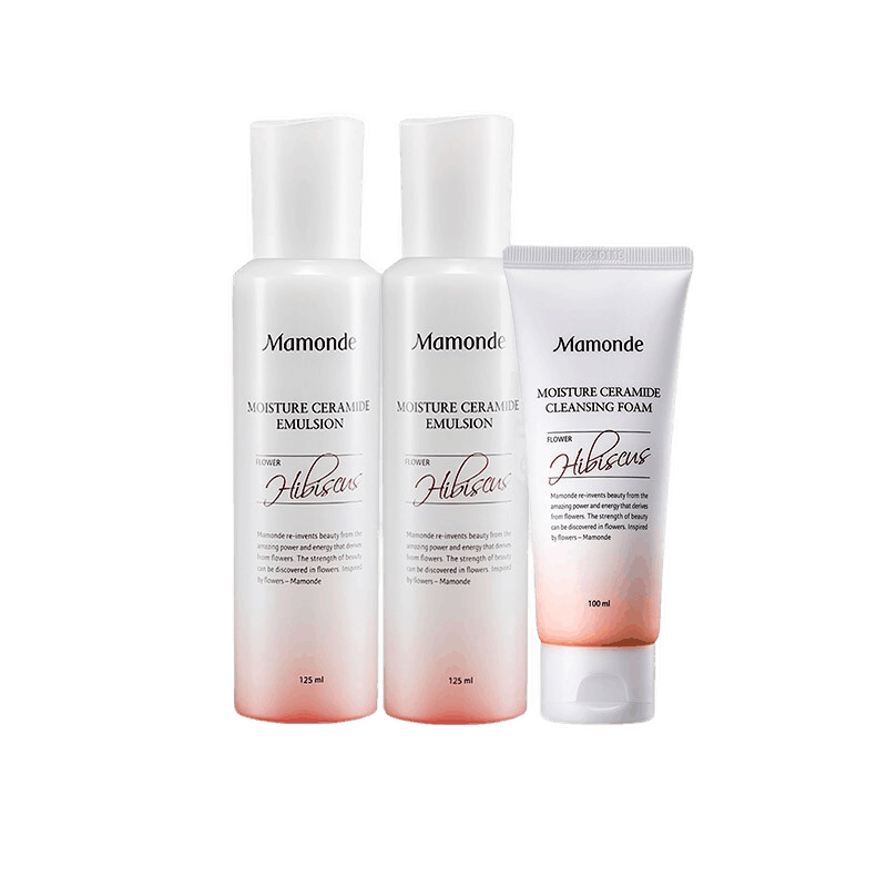 梦妆 木槿水源保湿护肤套装