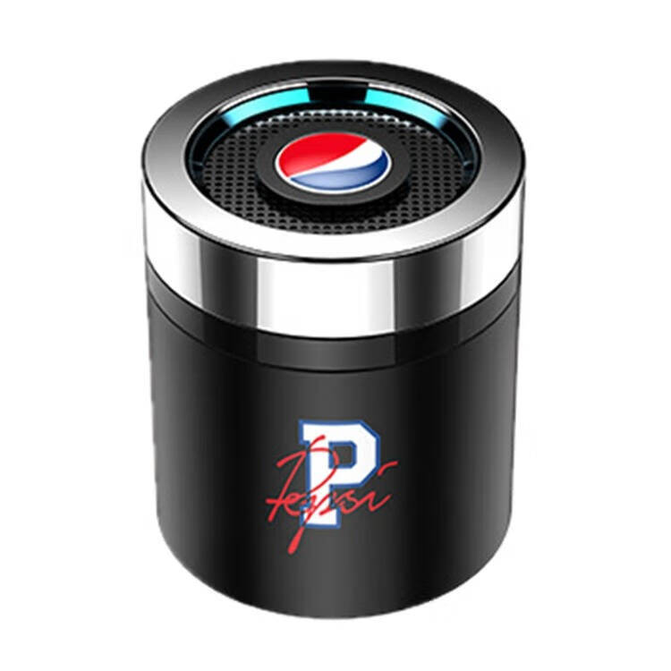 百事 除甲醛浓郁可调车载香水