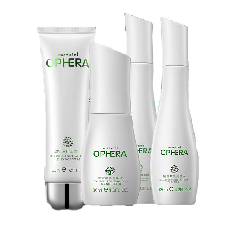 原生欧芙兰 臻雪萃肌套装