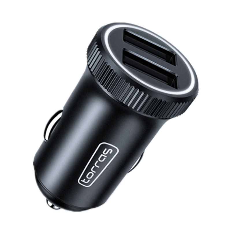 图拉斯 不伤电池 车载充电器