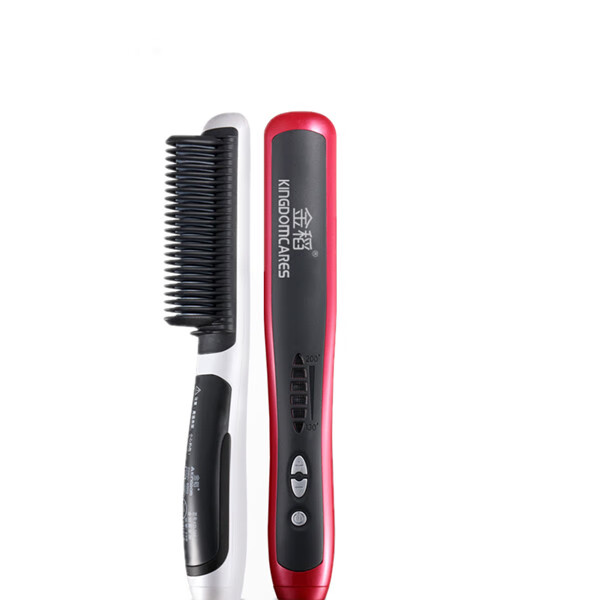 金稻 6档调温卷发棒