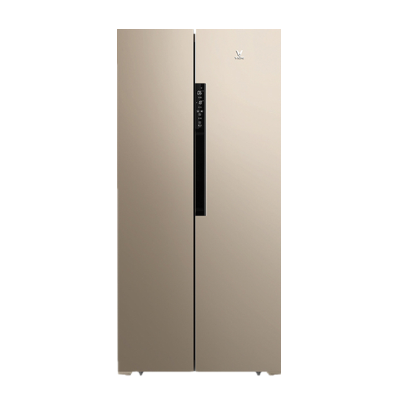 云米 风冷无霜对开门冰箱