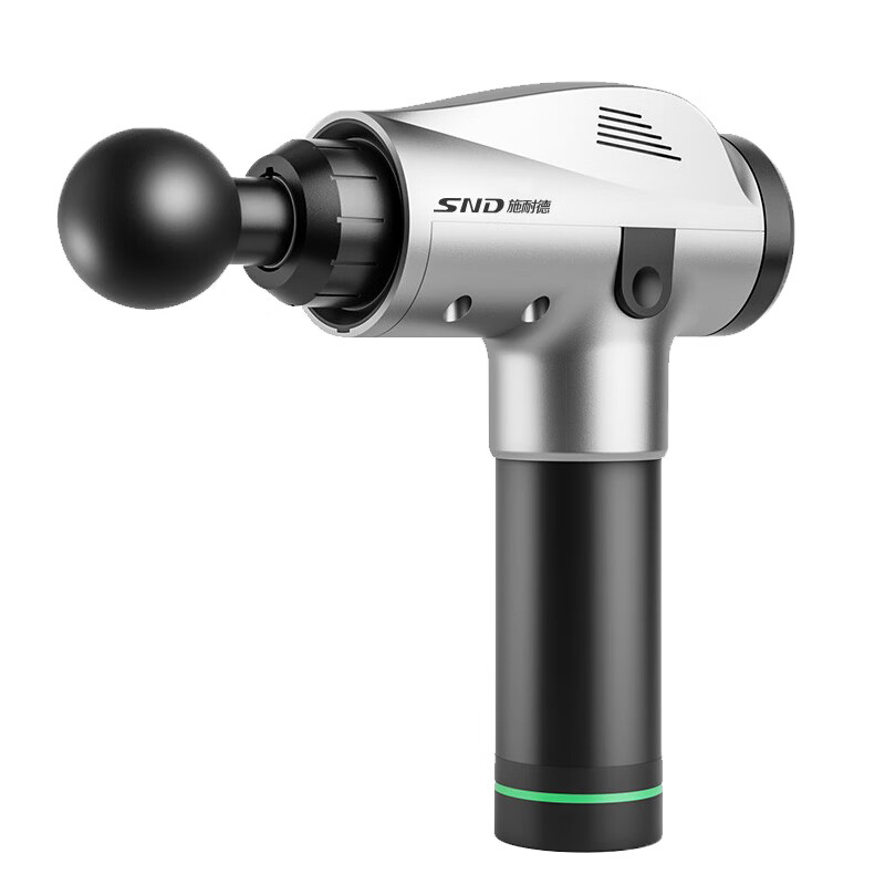 施耐德20挡调节筋膜枪