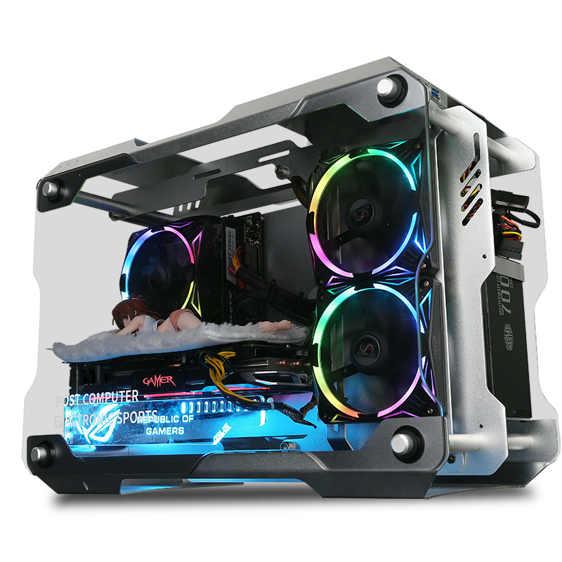 小黄鱼 GTX1650台式机