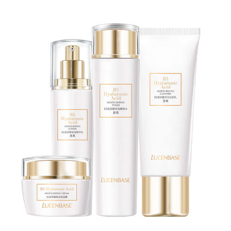 透真 舒缓保湿 护肤套装