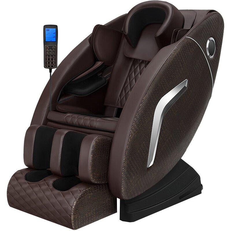 佳仁鳄鱼纹按摩椅