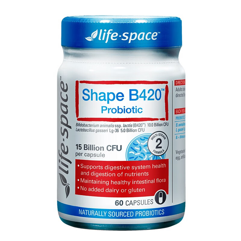 LifeSpace 成人益生菌