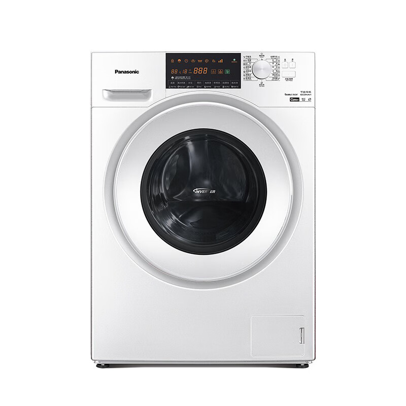 松下节能静音洗衣机
