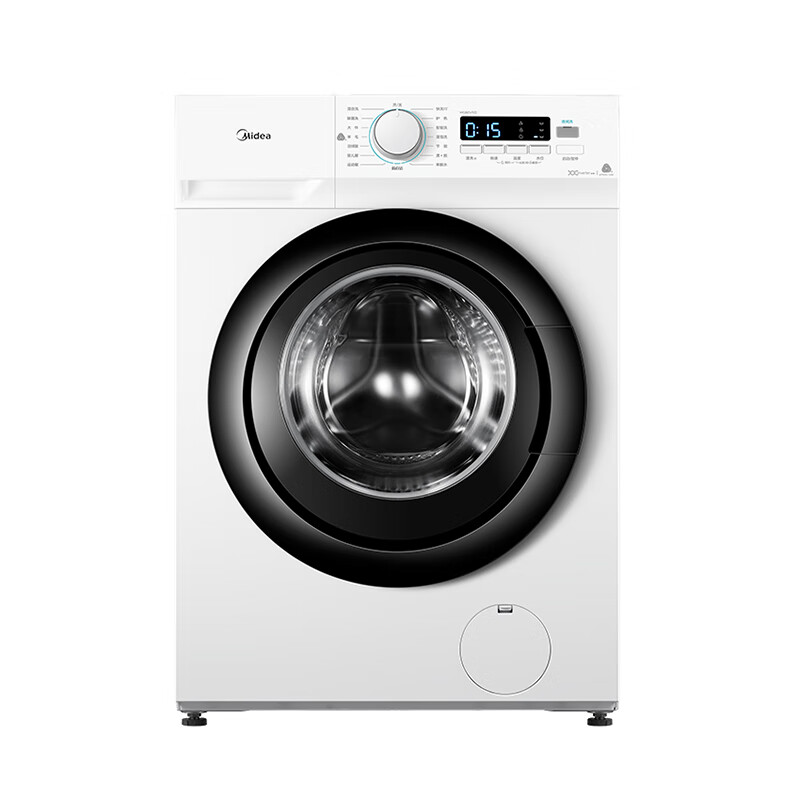 美的 巴氏除菌滚筒洗衣机