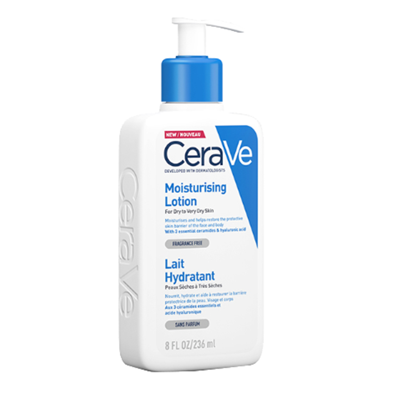 CeraVe 持久保湿修护乳液