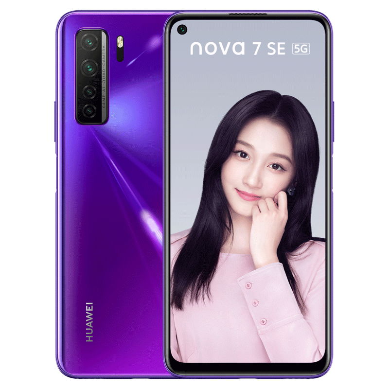 华为 单反级降噪手机