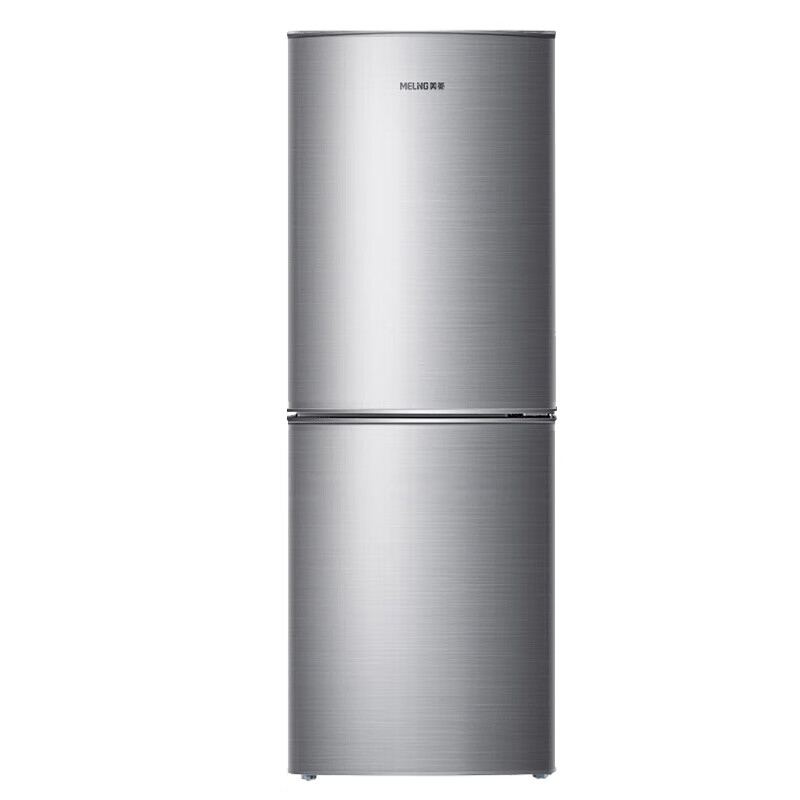美菱 静音节能两门冰箱