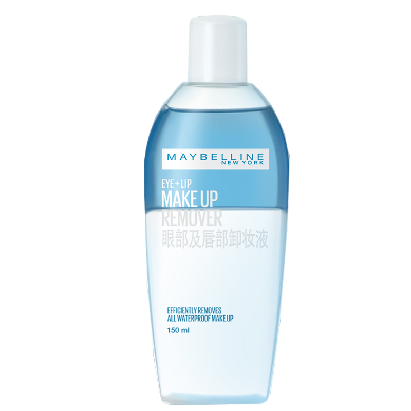 美宝莲 深层清洁卸妆水