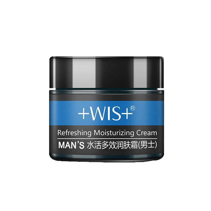 WIS 水活多效 男士面霜