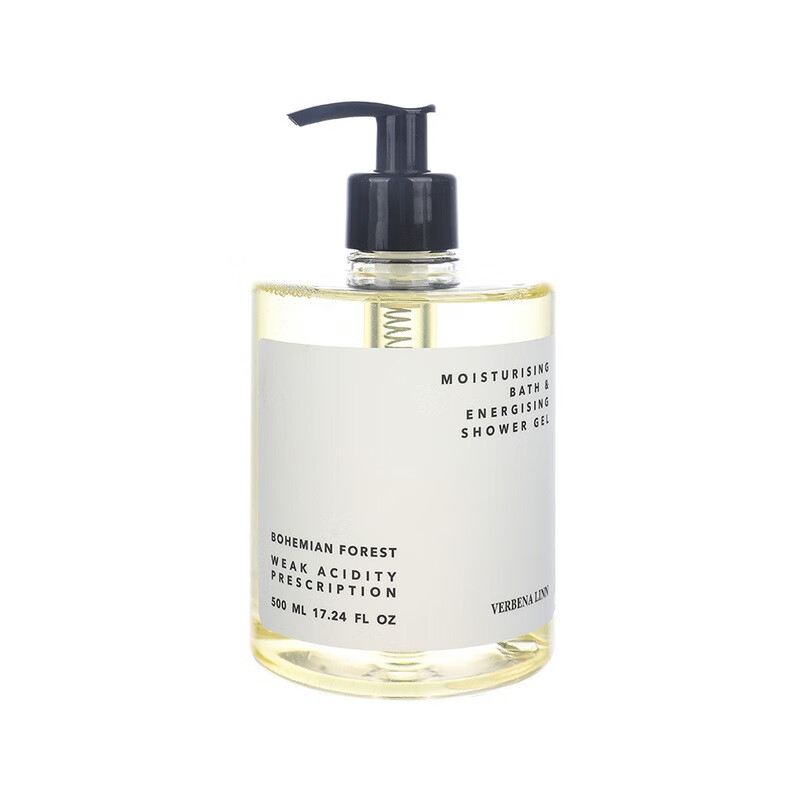 VERBENA 烟酰胺沐浴露