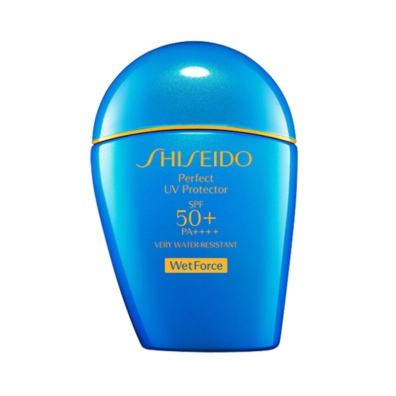 资生堂 新艳阳防水防晒乳