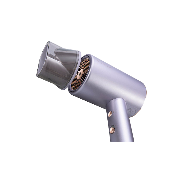 直白 水离子护发 吹风机