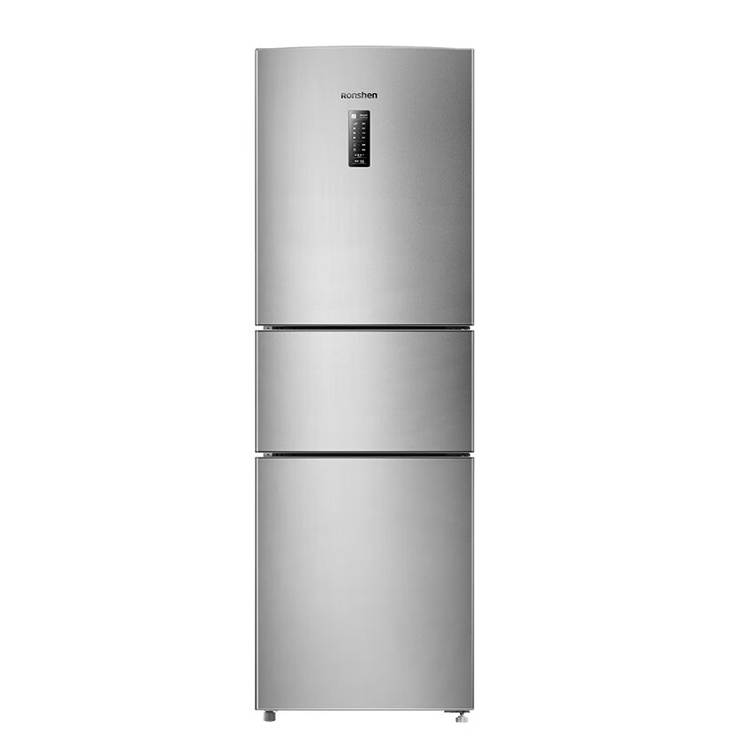 容声 风冷无霜三门冰箱