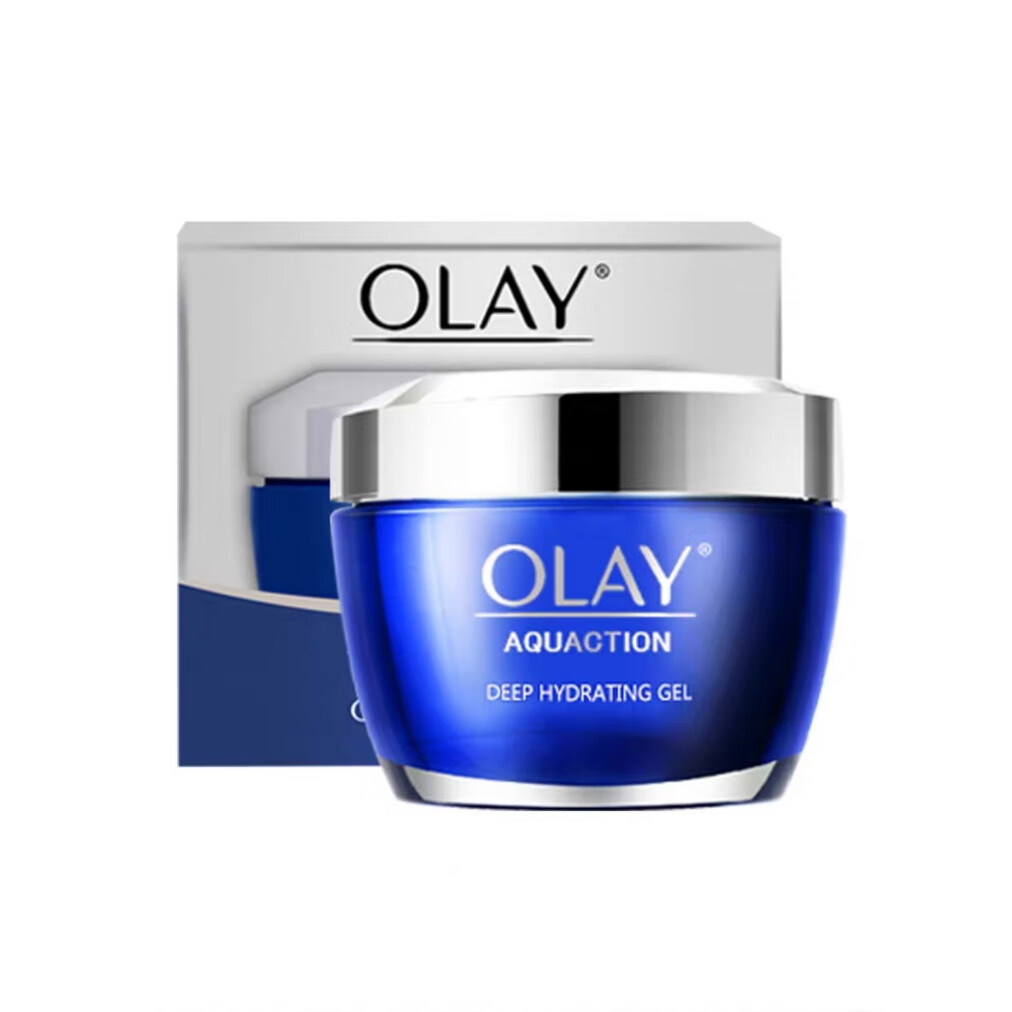 玉兰油 保湿 面霜