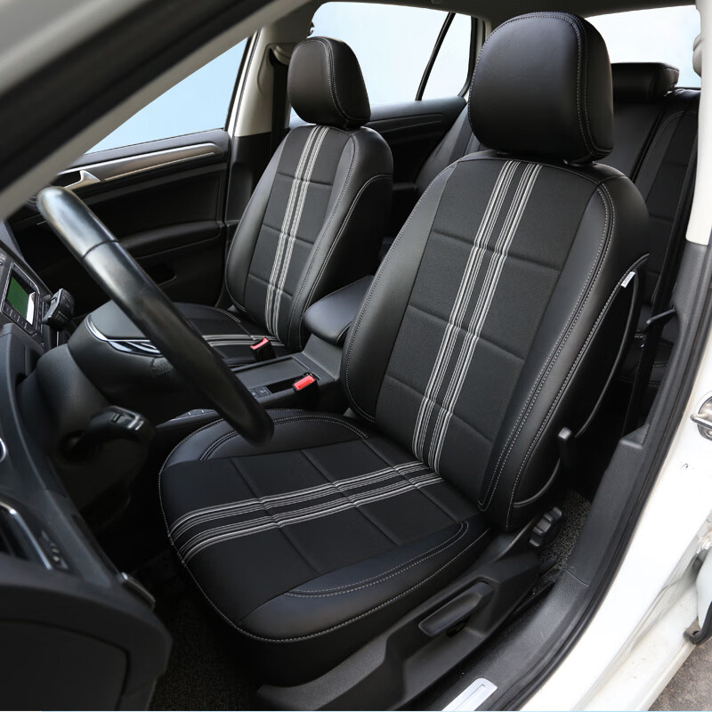 雅鞍 生态皮革座套