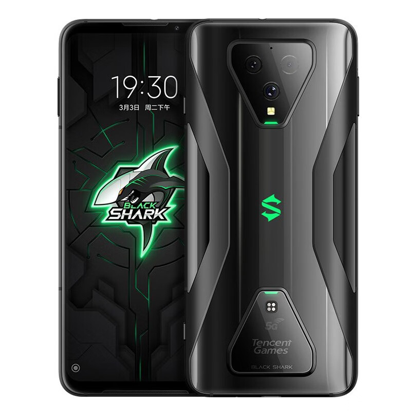 黑鲨 12G运存手机