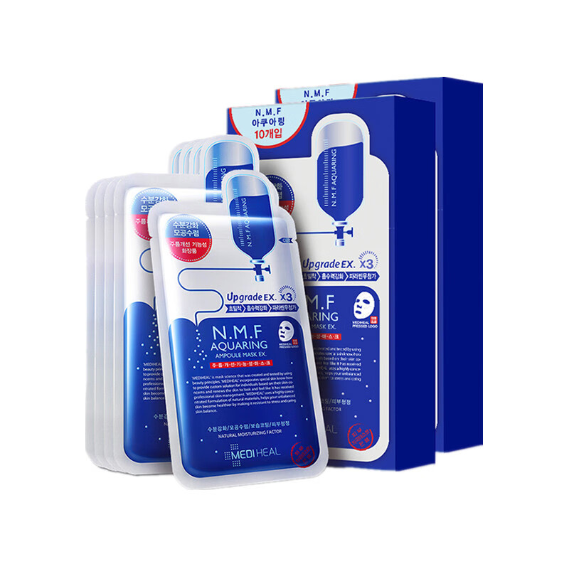 美迪惠尔 水润保湿面膜