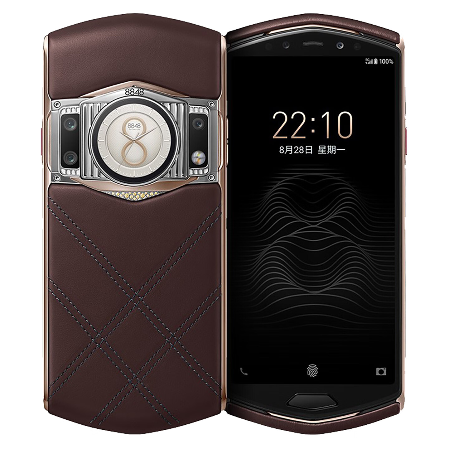 8848 私人定制钛金手机