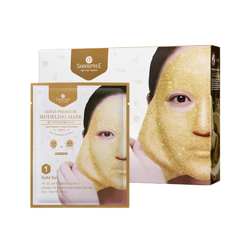 香蒲丽 水润保湿面膜