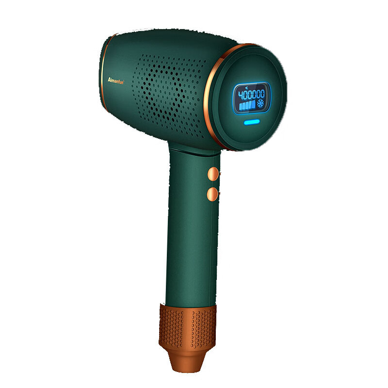 爱满分 干净清爽脱毛器