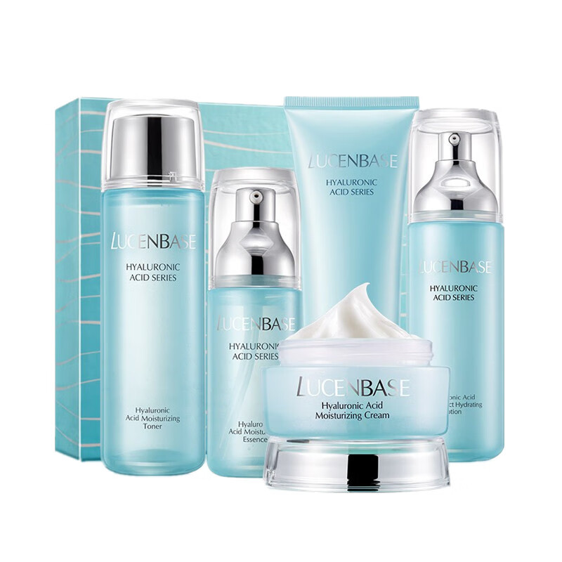 透真 补水保湿 护肤套装