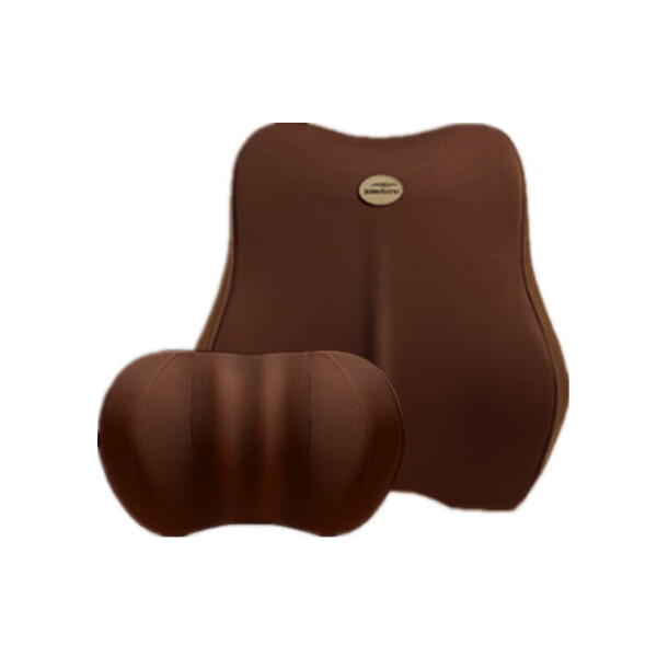 斯麦欧 舒适支撑 头枕腰靠