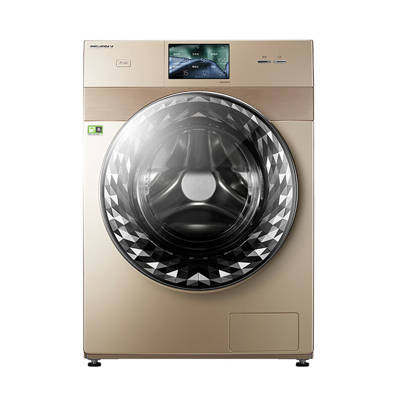 比佛利TFT彩屏洗衣机