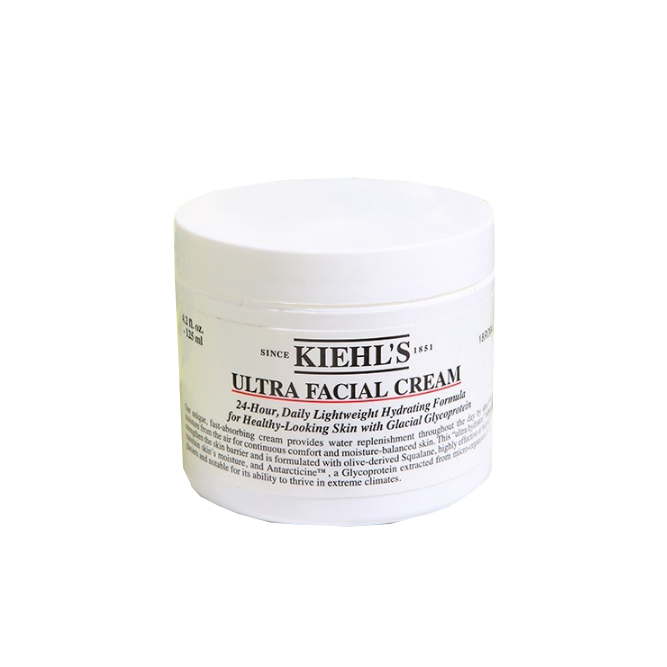 科颜氏 角鲨烷高保湿面霜