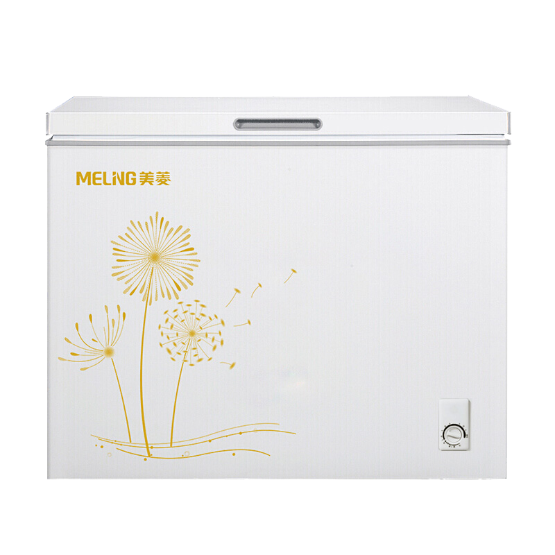 美菱宽电压设计单温冷柜