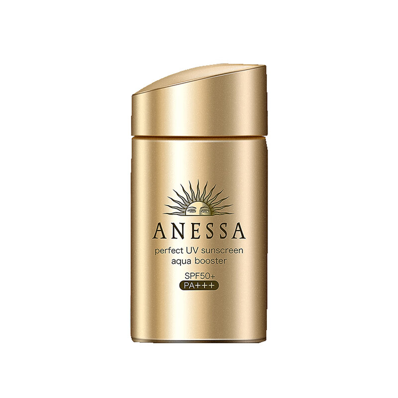 安热沙 小金瓶防水防汗防晒霜