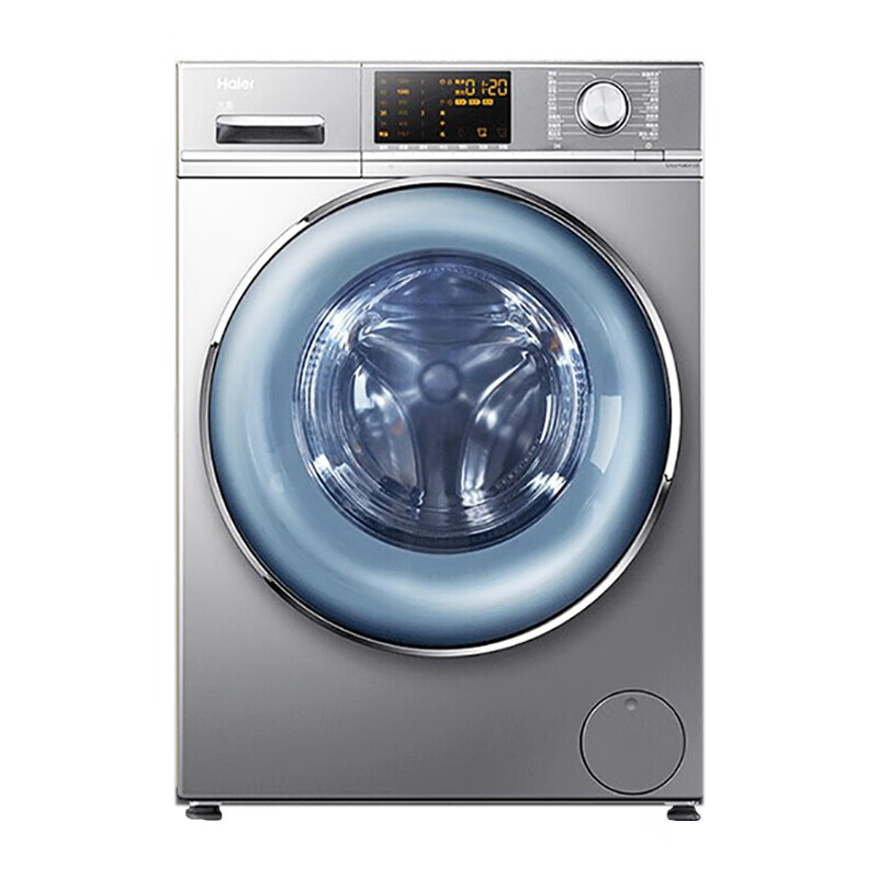 海尔 变频静音洗衣机